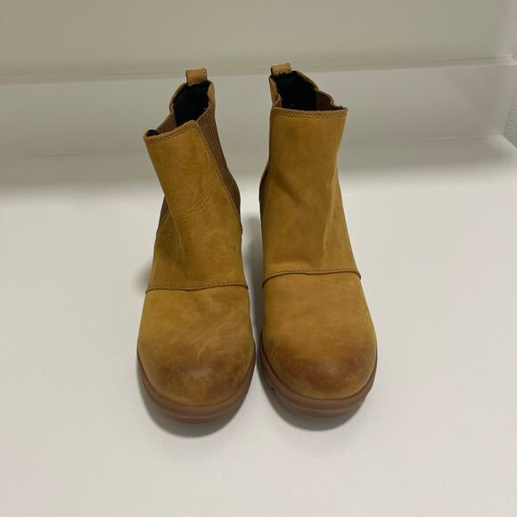 Sorel Women's Joan‎ of Arctic Wedge ll Chelsea Boots Size 7 - Picture 3 of 8
